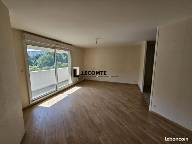 Appartement 3 pièces 65 m²
