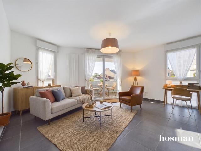 Appartement 3 pièces 65 m²