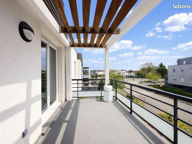Appartement 3 pièces 65 m²
