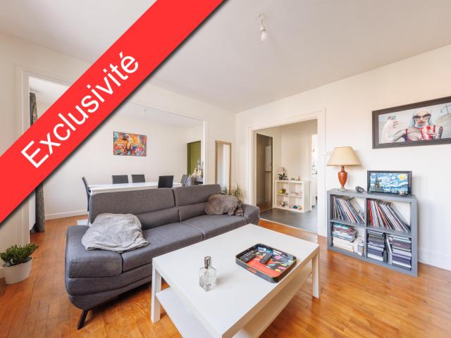 Appartement 3 pièces 65 m²