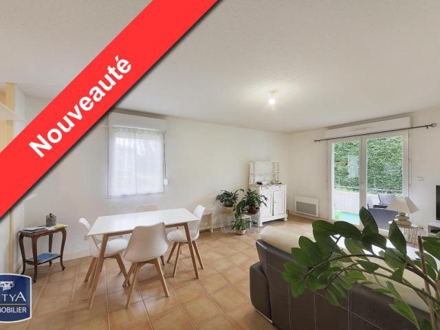 Appartement 3 pièces 65 m²
