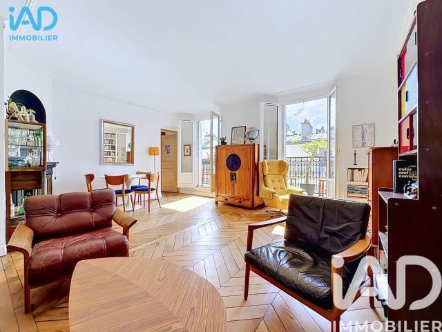 Appartement 3 pièces 65 m²