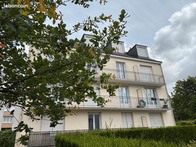 Appartement 3 pièces 65 m²