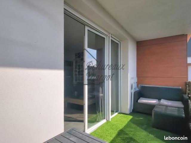 Appartement 3 pièces 65 m²
