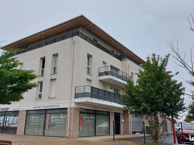 Appartement 3 pièces 65 m²