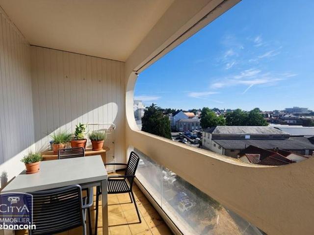 Appartement 3 pièces 65 m²