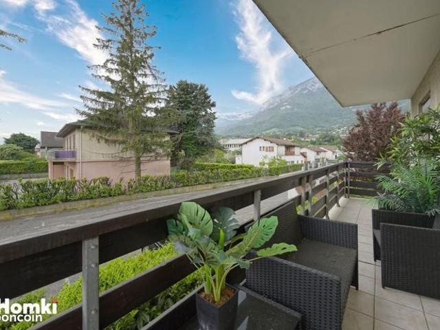Appartement 3 pièces 65 m²