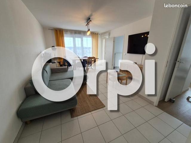 Appartement 3 pièces 65 m²