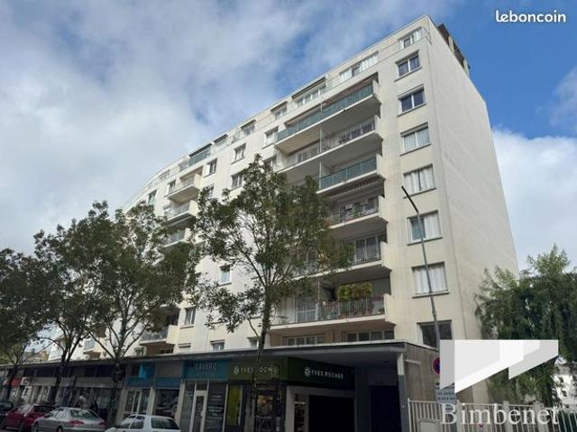 Appartement 3 pièces 65 m²