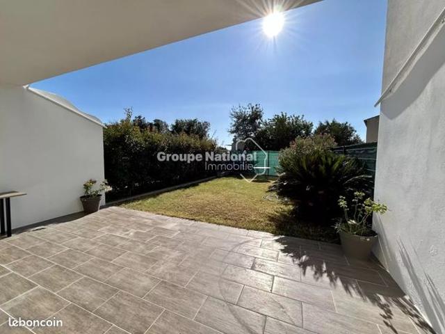Appartement 3 pièces 65 m²