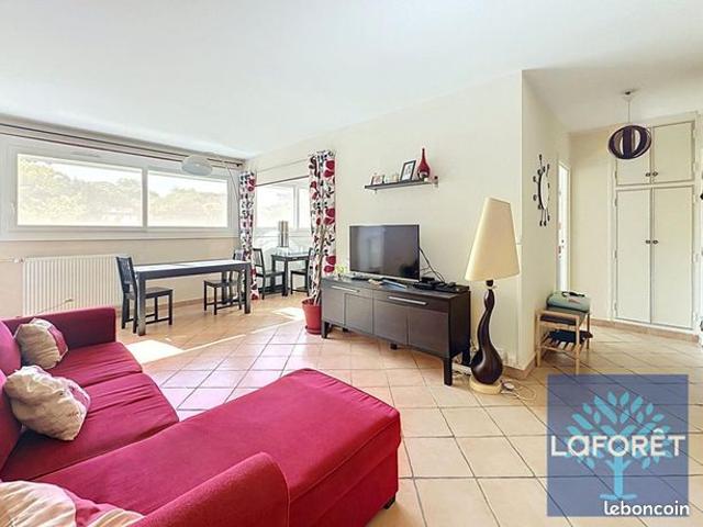 Appartement 3 pièces 65 m²