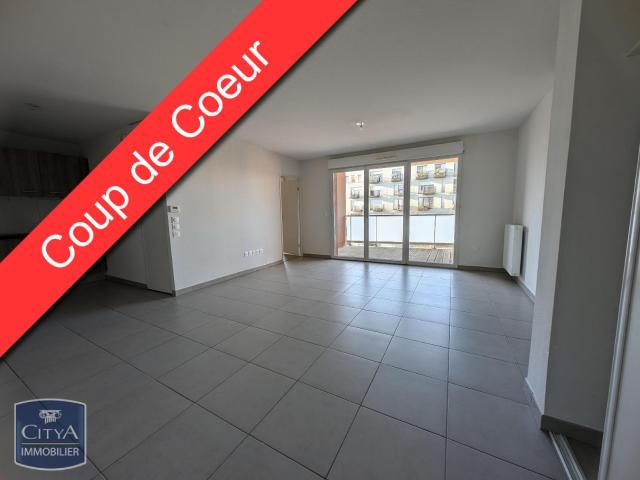 Appartement 3 pièces 65 m²