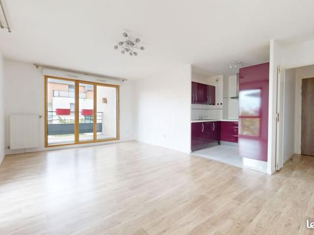 Appartement 3 pièces 65 m²