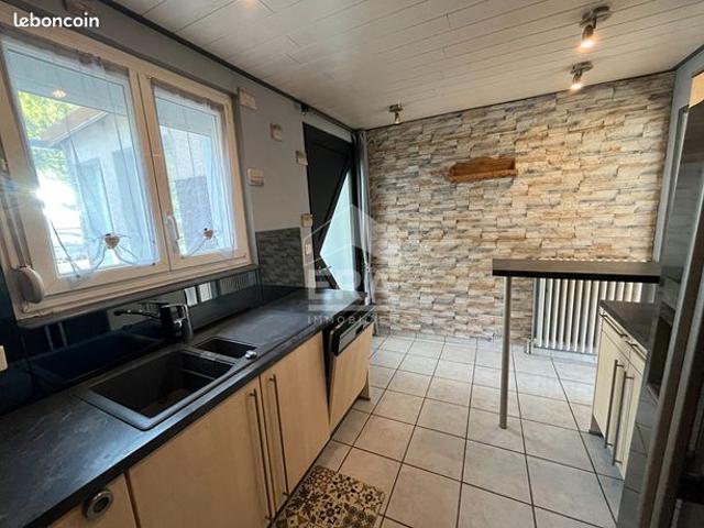 Appartement 3 pièces 65 m²