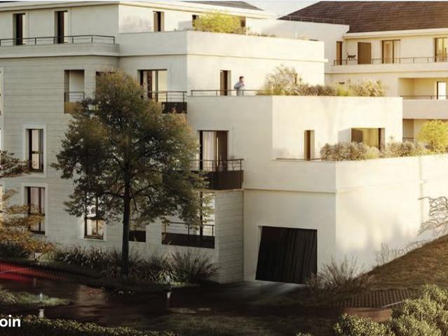 Appartement 3 pièces 65 m²