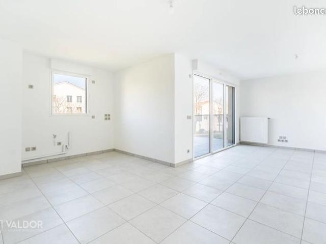 Appartement 3 pièces 65 m²