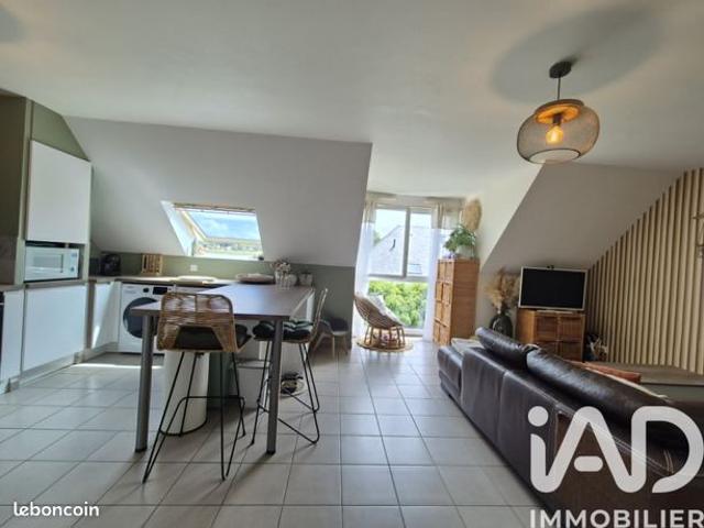 Appartement 3 pièces 65 m²