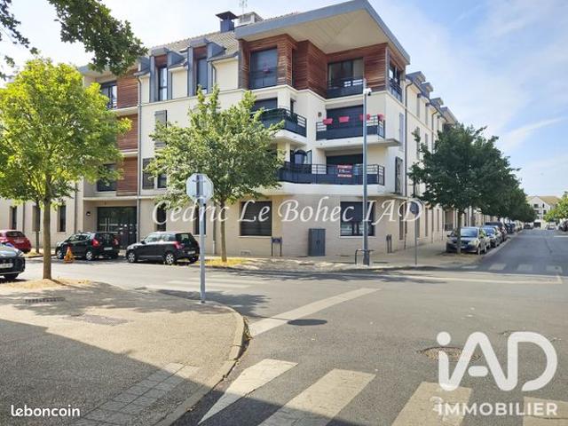 Appartement 3 pièces 65 m²