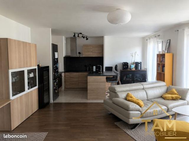Appartement 3 pièces 65 m²