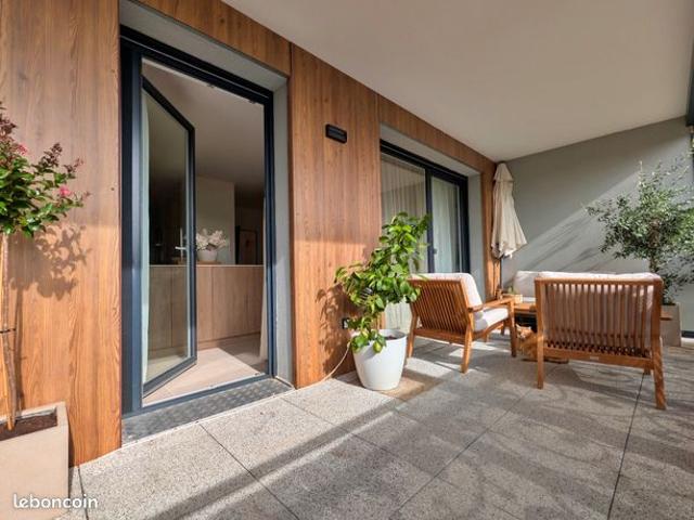 Appartement 3 pièces 65 m²
