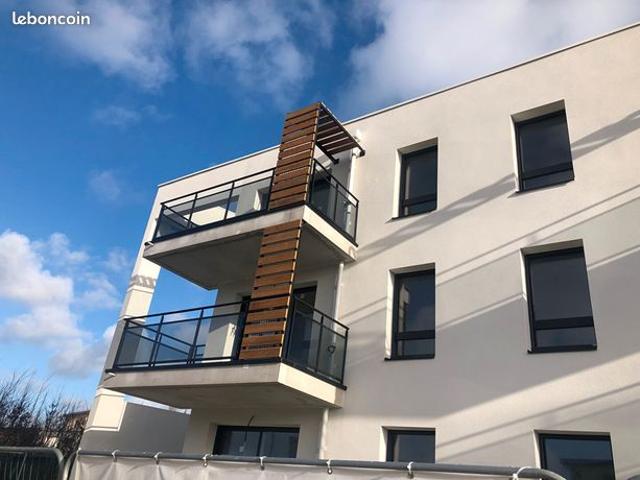 Appartement 3 pièces 65 m²