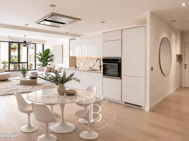 Appartement 3 pièces 65 m²