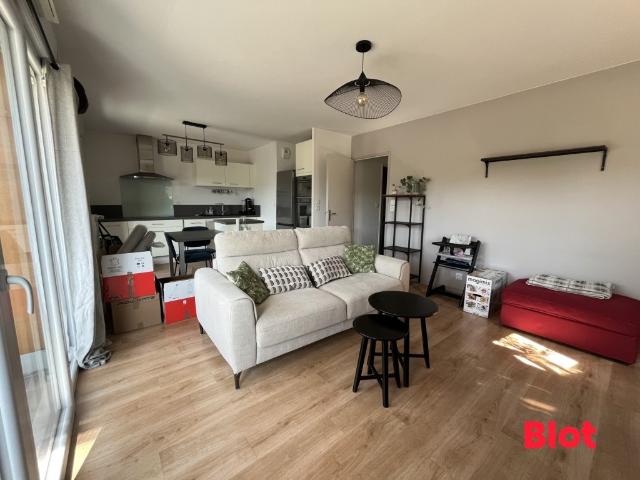 Appartement 3 pièces 65 m²
