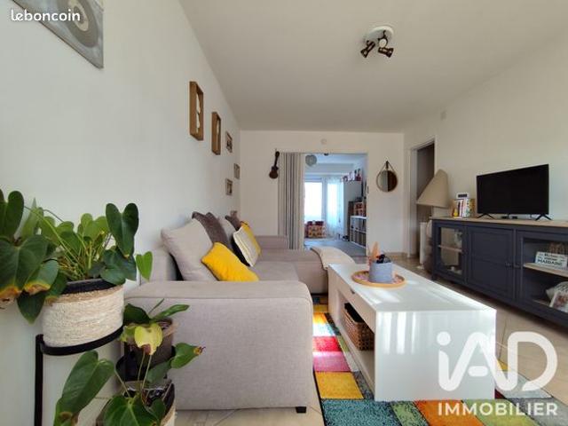 Appartement 3 pièces 65 m²