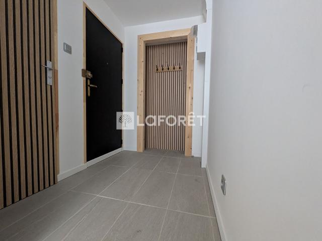 Appartement 3 pièces 65 m²