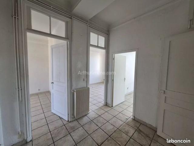 Appartement 3 pièces 65 m²