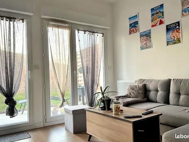 Appartement 3 pièces 65 m²
