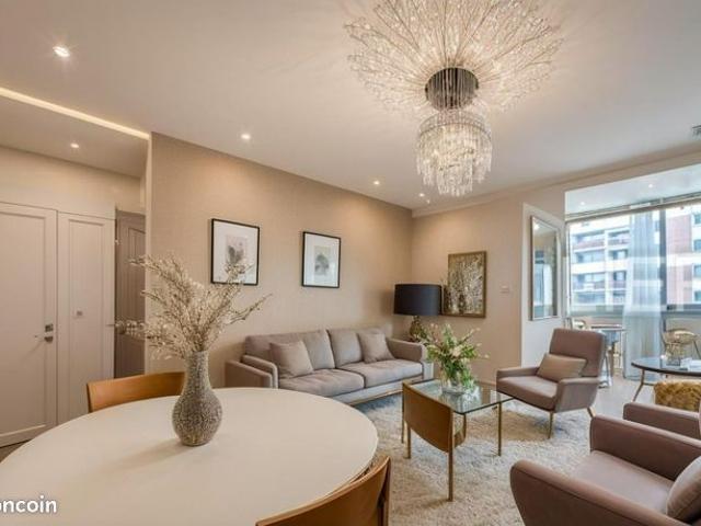 Appartement 3 pièces 65 m²