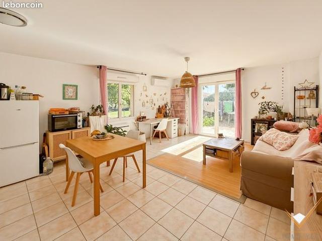 Appartement 3 pièces 65 m²