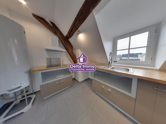 Appartement 3 pièces 65 m²