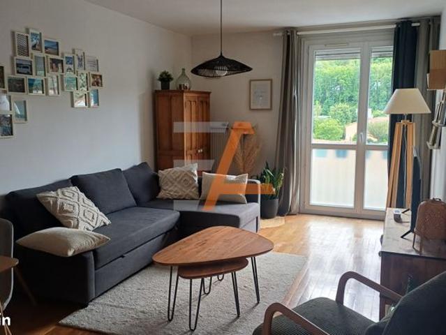 Appartement 3 pièces 65 m²
