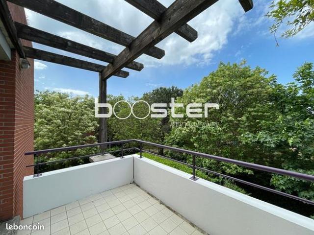 Appartement 3 pièces 65 m²