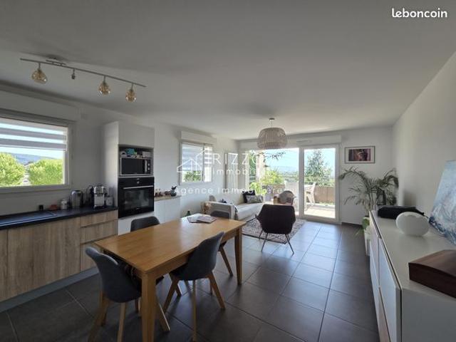 Appartement 3 pièces 65 m²