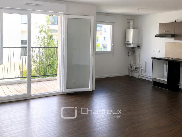 Appartement 3 pièces 65 m²