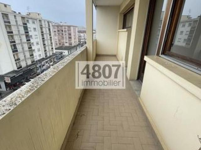 Appartement 3 pièces 65 m²
