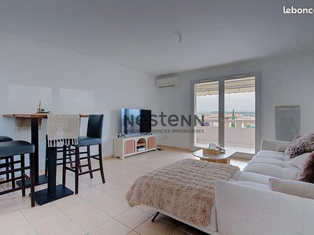 Appartement 3 pièces 65 m²