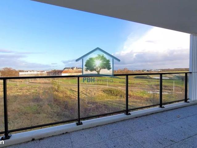 Appartement 3 pièces 65 m²