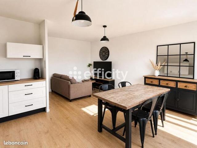 Appartement 3 pièces 65 m²