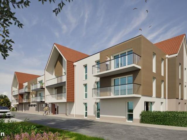 Appartement 3 pièces 65 m²