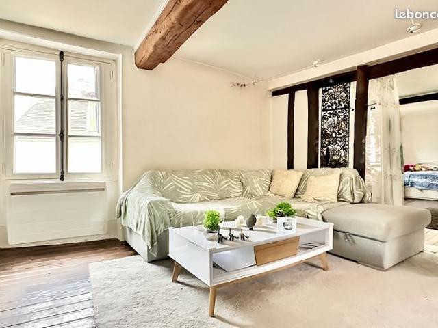 Appartement 3 pièces 65 m²