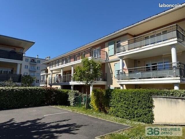 Appartement 3 pièces 65 m²