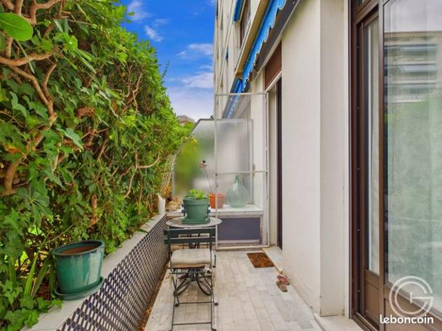 Appartement 3 pièces 65 m²