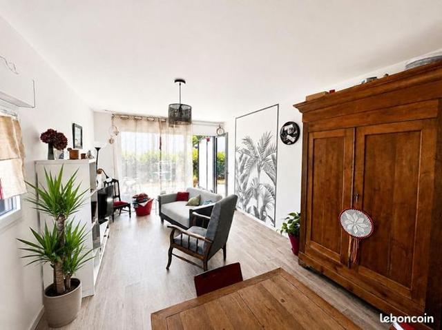 Appartement 3 pièces 65 m²