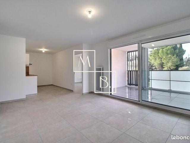 Appartement 3 pièces 65 m²