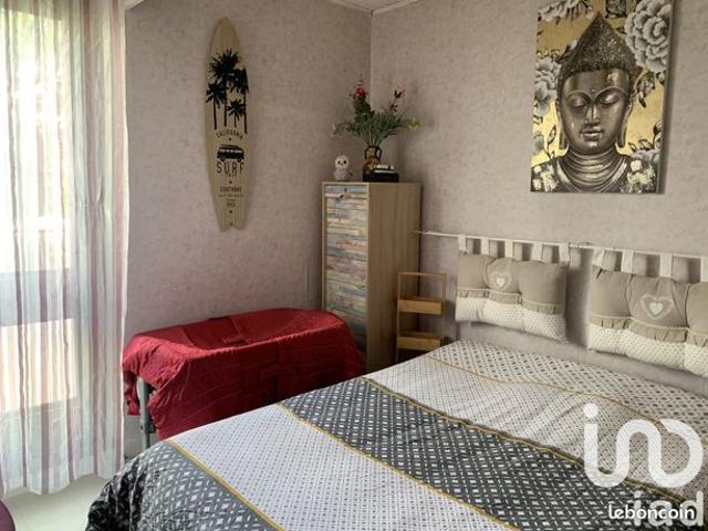 Appartement 3 pièces 65 m²