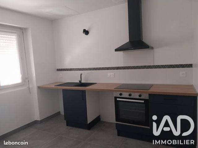 Appartement 3 pièces 65 m²